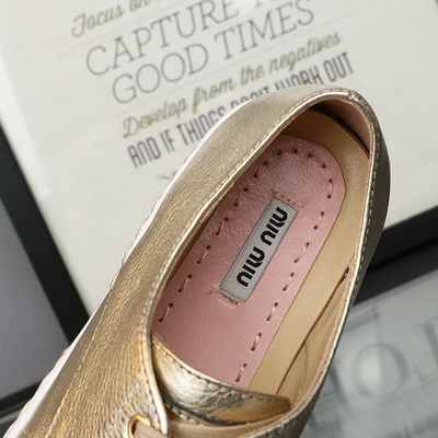 MIUMIU Casual shoes Women--041